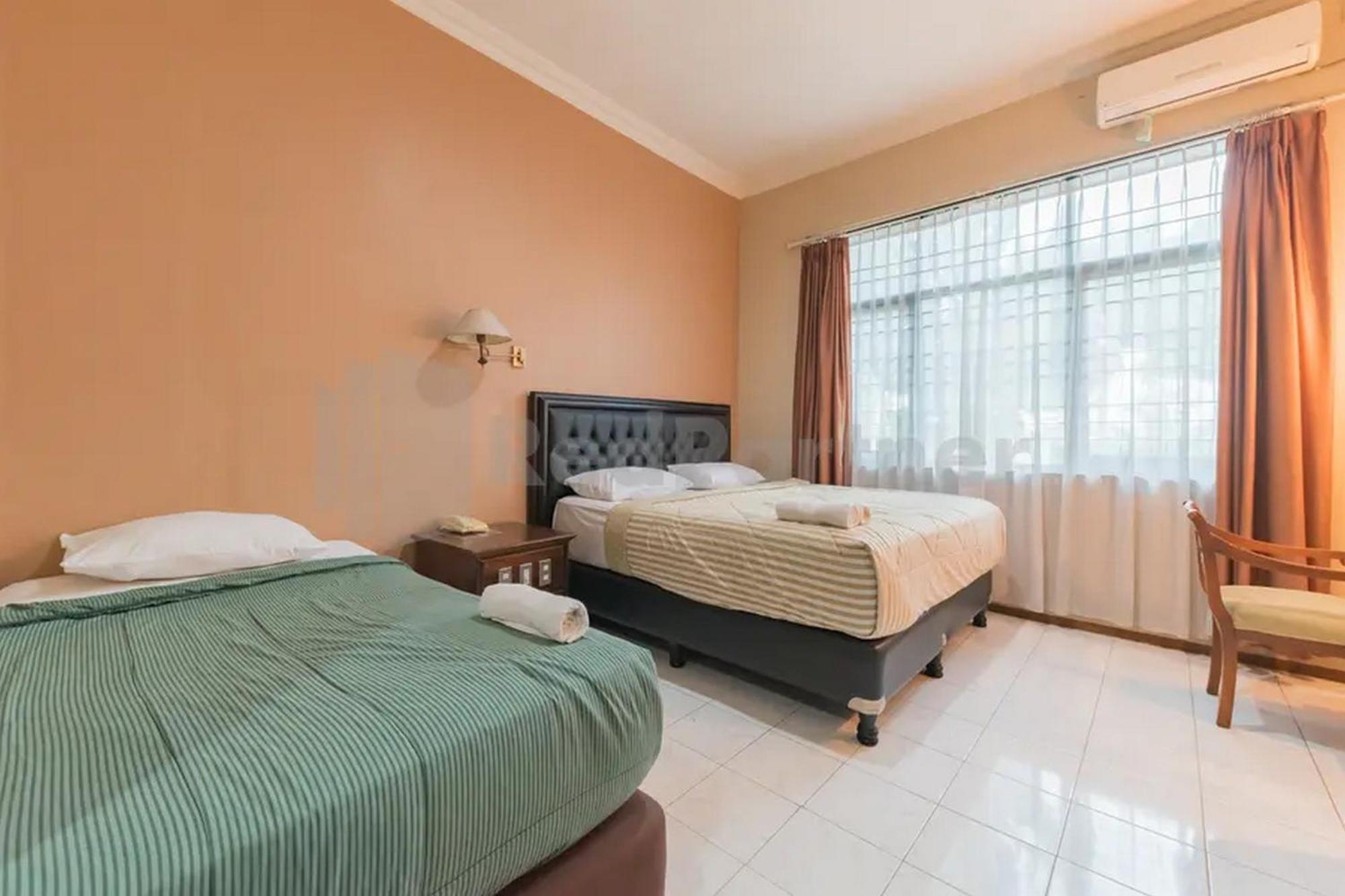 Hotel Ayong Linggarjati Kuningan Mitra Reddoorz Eksteriør billede